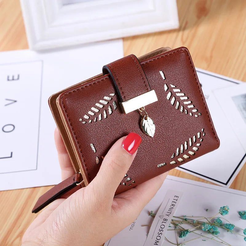 Women's Wallet PU Leather Purse Long Wallet Large-capacity Multi-card Slots Handbag for Women Coin Purse Card Holders Clutch