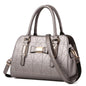Luxury Women's PU Leather Crossbody Bags Large Capacity Womens Shoulder Purses and Handbags Casual Fashion Classic Tote Bolsa