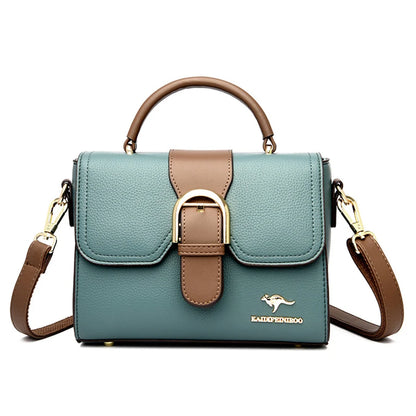 Fashion Women's Trendy Shoulder Bags 2024 Luxury Female Crossbody Bag High Quality Ladies Handbags and Purses Femme Sac A Main