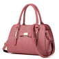 Luxury Women's PU Leather Crossbody Bags Large Capacity Womens Shoulder Purses and Handbags Casual Fashion Classic Tote Bolsa