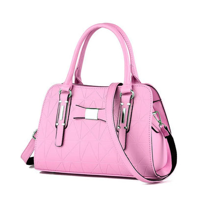 Luxury Women's PU Leather Crossbody Bags Large Capacity Womens Shoulder Purses and Handbags Casual Fashion Classic Tote Bolsa