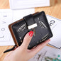 Women's Wallet PU Leather Purse Long Wallet Large-capacity Multi-card Slots Handbag for Women Coin Purse Card Holders Clutch