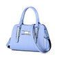 Luxury Women's PU Leather Crossbody Bags Large Capacity Womens Shoulder Purses and Handbags Casual Fashion Classic Tote Bolsa