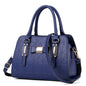 Luxury Women's PU Leather Crossbody Bags Large Capacity Womens Shoulder Purses and Handbags Casual Fashion Classic Tote Bolsa