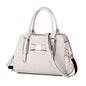 Luxury Women's PU Leather Crossbody Bags Large Capacity Womens Shoulder Purses and Handbags Casual Fashion Classic Tote Bolsa
