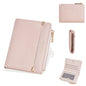 Baellerry Women Wallets New Short Coin Pocket High Quality Zipper Female Purses ID Card Holder Photo Holder Small Wallet For Gir
