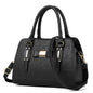 Luxury Women's PU Leather Crossbody Bags Large Capacity Womens Shoulder Purses and Handbags Casual Fashion Classic Tote Bolsa