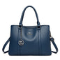 Genuine Brand Luxury Designer Women Bags High Quality Leather Shoulder Crossbody Messenger Tote Bag Large Handbag Purses