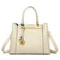 Soft Leather Luxury Handbags Women Bags Designer 3 Layers Shoulder Crossbody Sac Ladies Large Capacity Shopping Messenger Tote