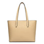 Genuine High Quality Large Capacity Shoulder Bag Female Tote Bag New Luxury Designer Handbag For Fashion Women Brand Shopper Bag