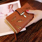 Women's Wallet PU Leather Purse Long Wallet Large-capacity Multi-card Slots Handbag for Women Coin Purse Card Holders Clutch