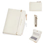 Baellerry Women Wallets New Short Coin Pocket High Quality Zipper Female Purses ID Card Holder Photo Holder Small Wallet For Gir
