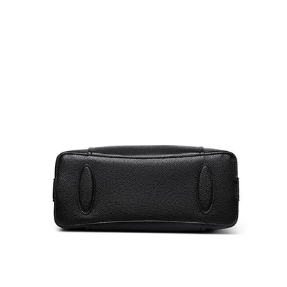 Soft Leather Luxury Handbags Women Bags Designer 3 Layers Shoulder Crossbody Sac Ladies Large Capacity Shopping Messenger Tote