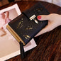 Women's Wallet PU Leather Purse Long Wallet Large-capacity Multi-card Slots Handbag for Women Coin Purse Card Holders Clutch