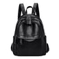 2024 Female Leather Backpacks High Quality Ladies Bagpacks Luxury Designer Large Capacity Casual Daypack Girl Mochilas Sac A Dos