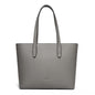 Genuine High Quality Large Capacity Shoulder Bag Female Tote Bag New Luxury Designer Handbag For Fashion Women Brand Shopper Bag