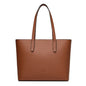 Genuine High Quality Large Capacity Shoulder Bag Female Tote Bag New Luxury Designer Handbag For Fashion Women Brand Shopper Bag