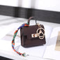 Mini bag pendant, house small bag, light luxury bag, new fashion decoration, red envelope, headphones, charter key bag